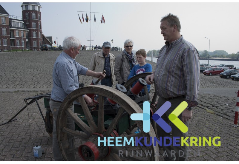 17-4-2011 Opening Camperplaats kade Tolkamer (3)